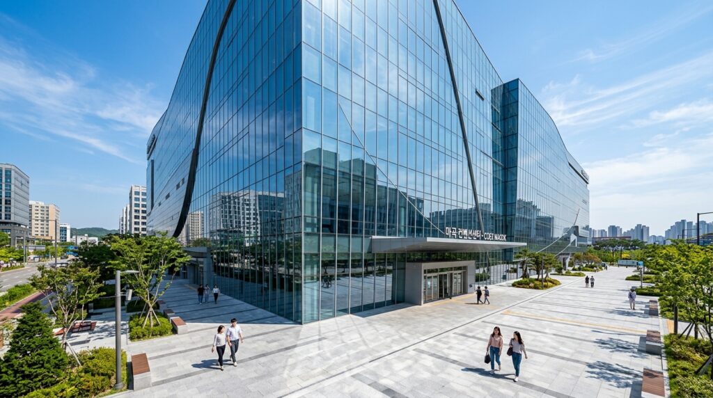 마곡 코엑스 CONVENTION CENTER