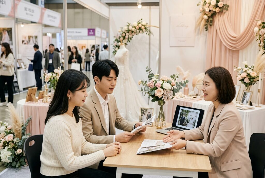 벡스코-박람회-상담